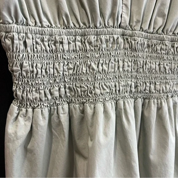 SUBOO Shia Sheered Waist Mini Dress Size X-Large - Picture 11 of 16